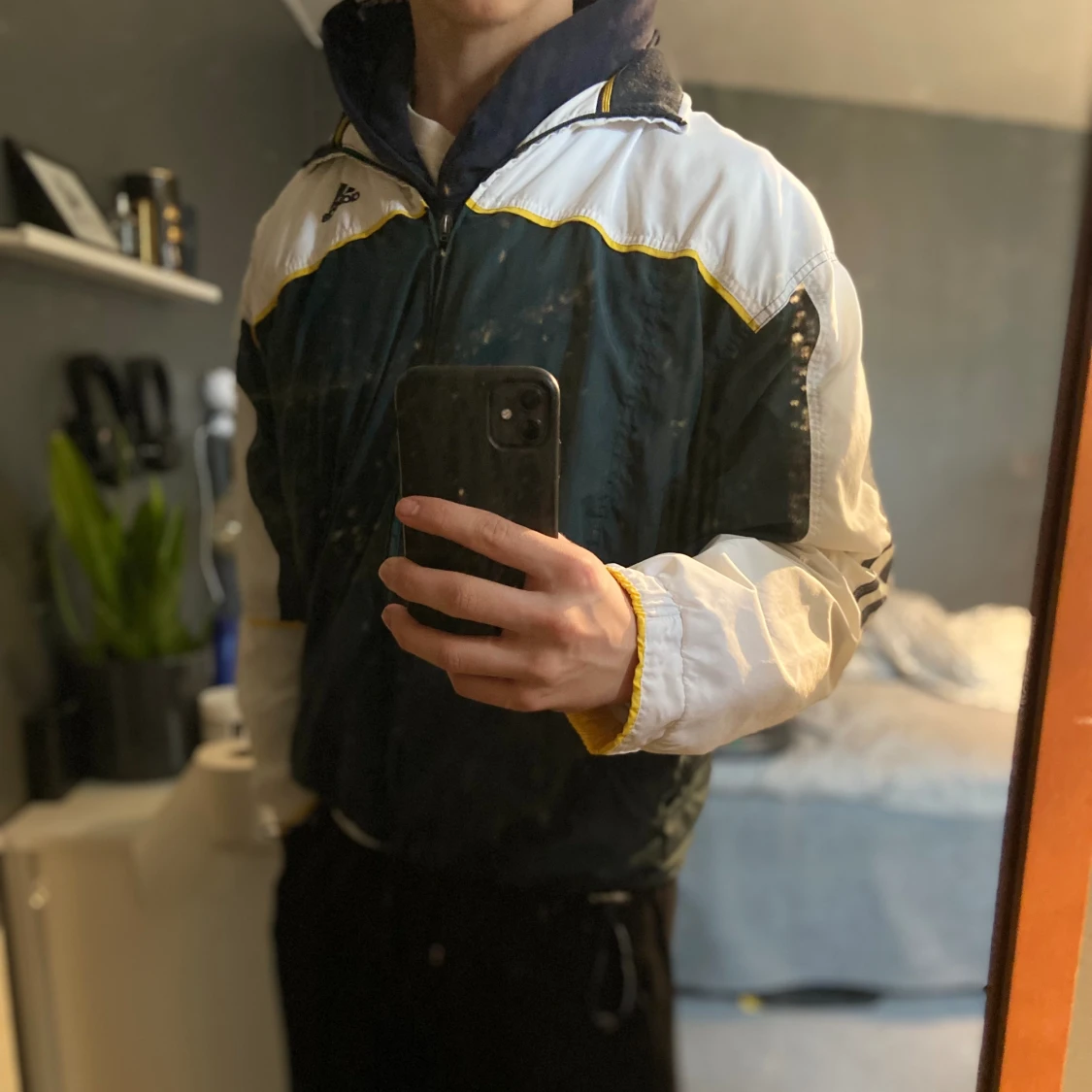 Adidas retro vindjacka - 90