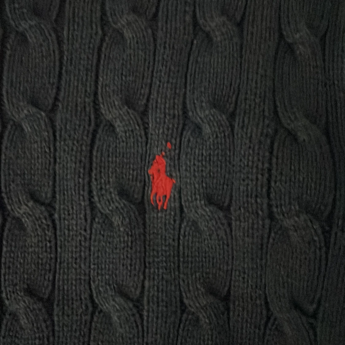 Ralph lauren tröja kabel  - 91