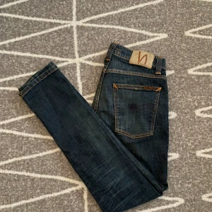 Nudie jeans  - Säljer dessa feta nudie jeansen. Storlek 28/30
