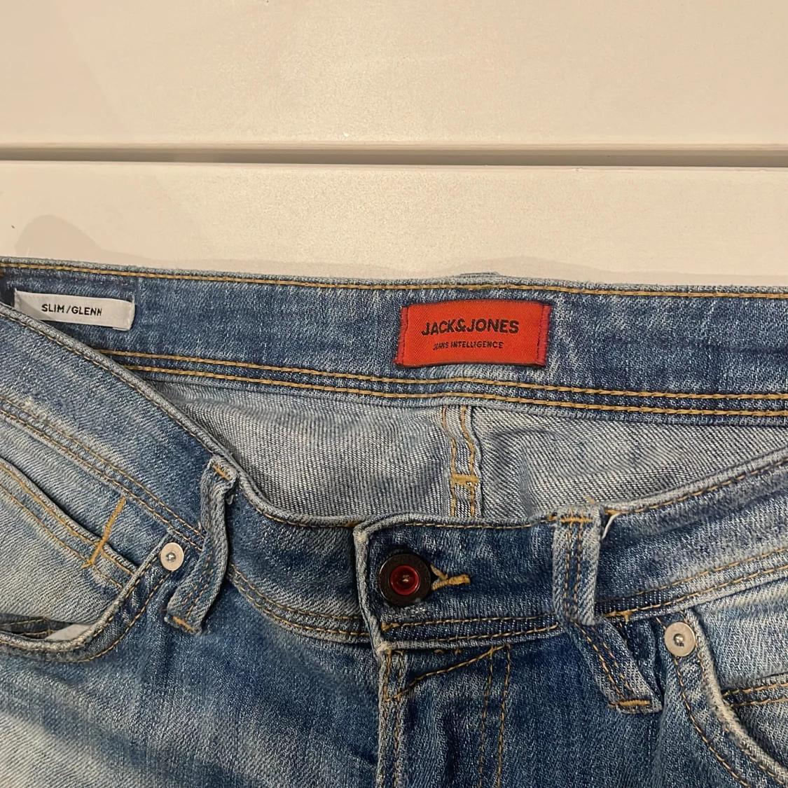 Jeans med hål Jack n Jones  - 91