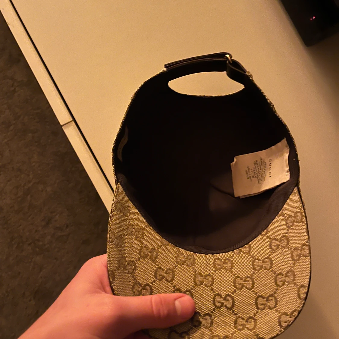 Gucci baseball cap - 91