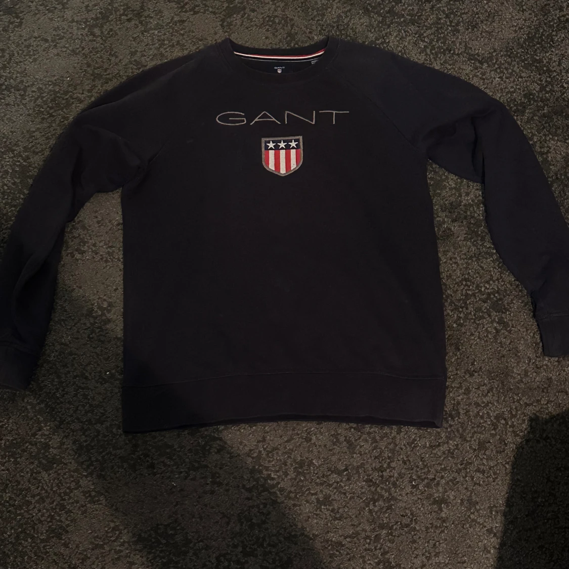 Gant tröja