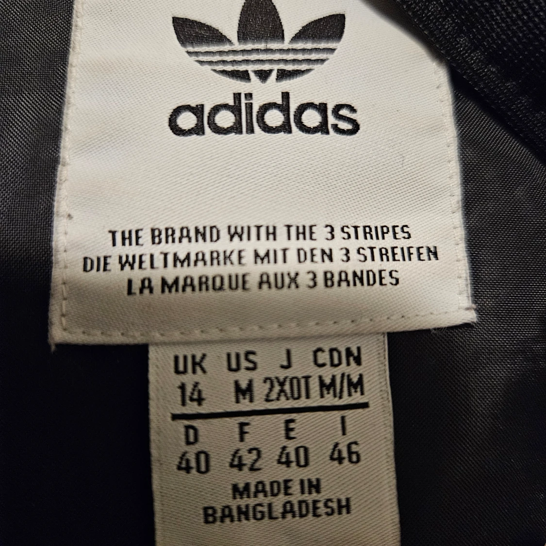 Adidas jacka st medium  - 91