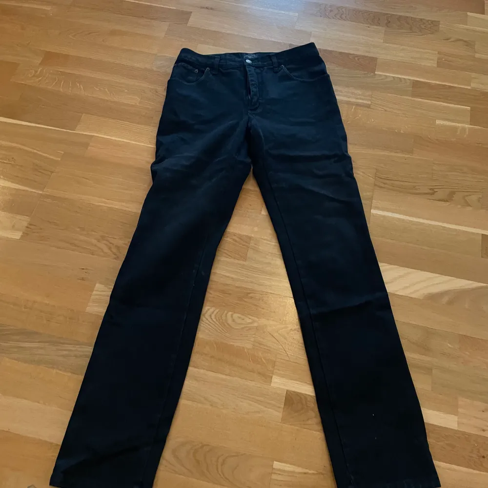 Ett par vintage Westis jeans som knappt är använda, mycket bra skick. Jeans & Byxor.