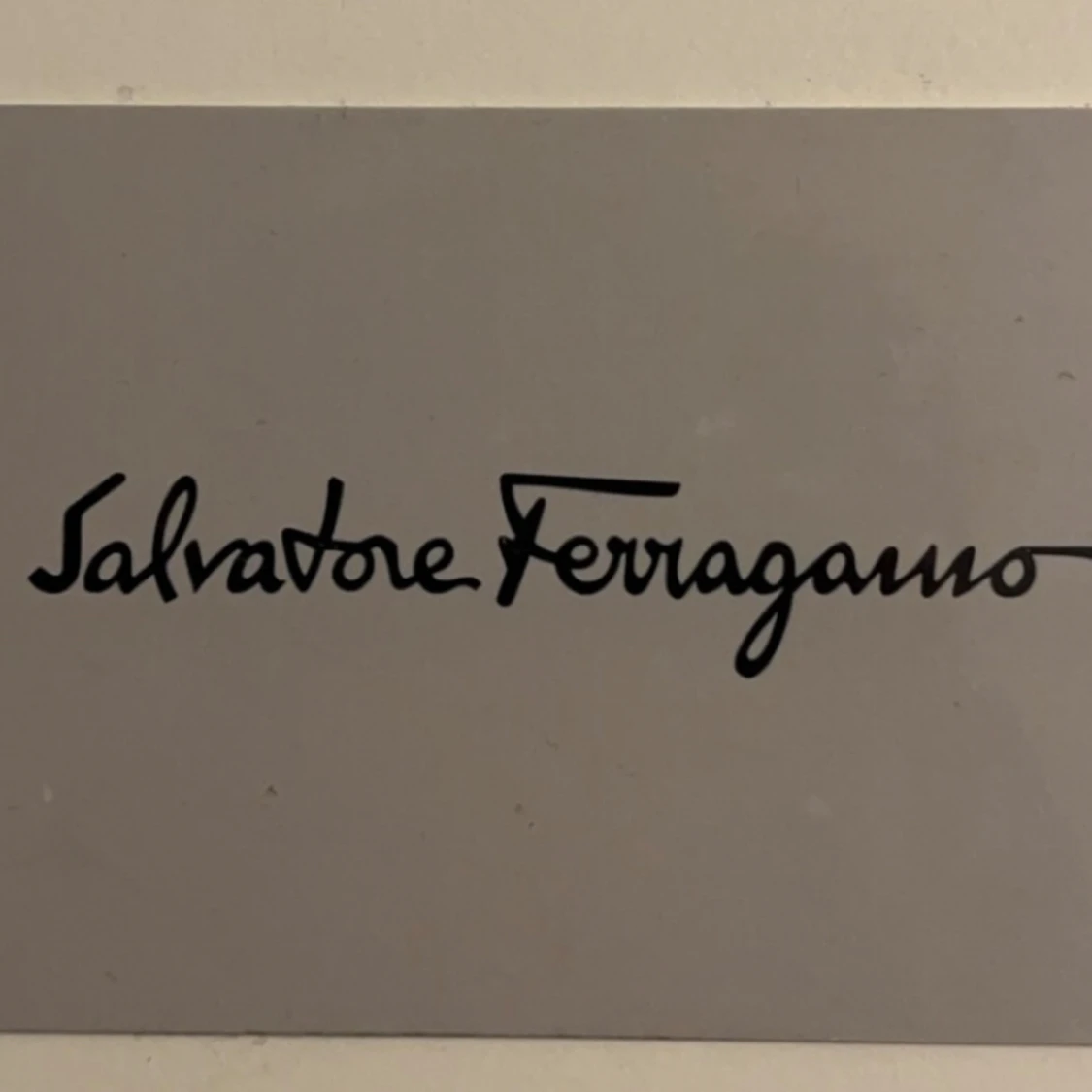 Salvatore Ferregamo Bälte - 91