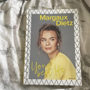 Margaux Dietz bok ”your best life” - boken är som ny inte läst 