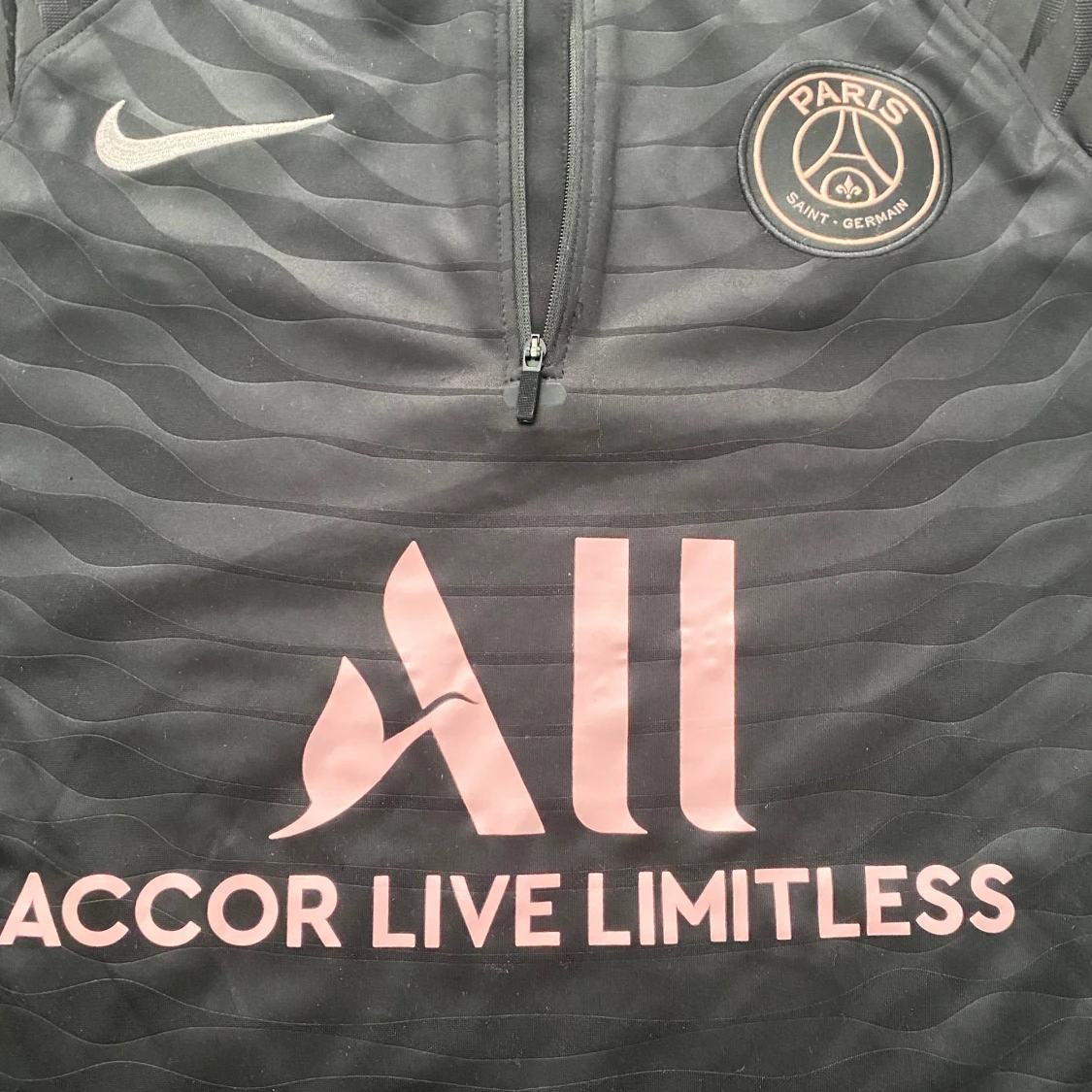 Psg Tröja Svart - 1