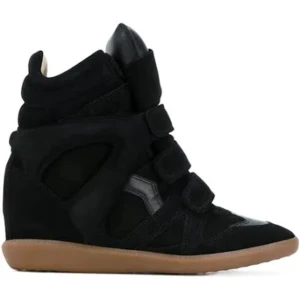 Isabel Marants  - Svarta Isabel marants Storlek 38 Köpta på Vestiaire 