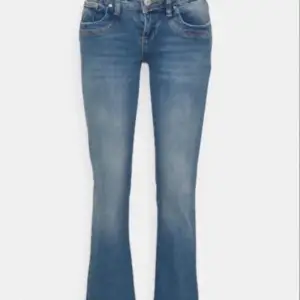 Helt oanvända ltb jeans, köpta för 800kr