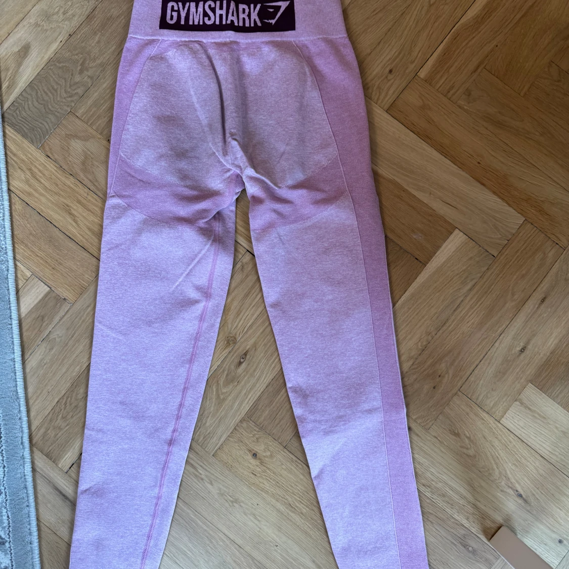 Gymshark tights seamelss rosa - 90