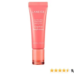 Lip Gloss - Oanvänt lip gloss från Laneige i grapefruit🤍
