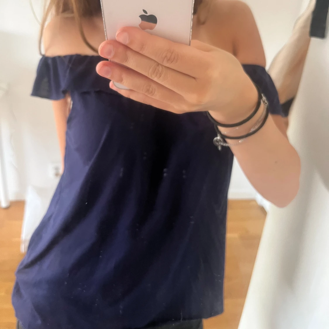 offshoulder topp - 90