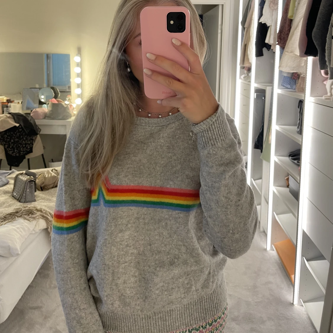 Cashmere tröja - 90