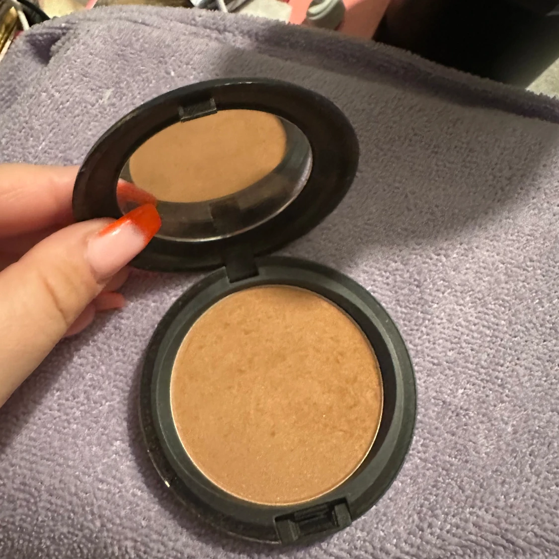 Mac bronzer  - 90