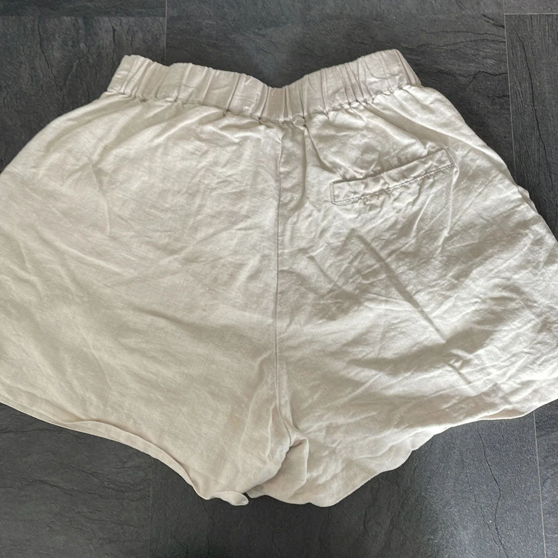 Linnen shorts - 90