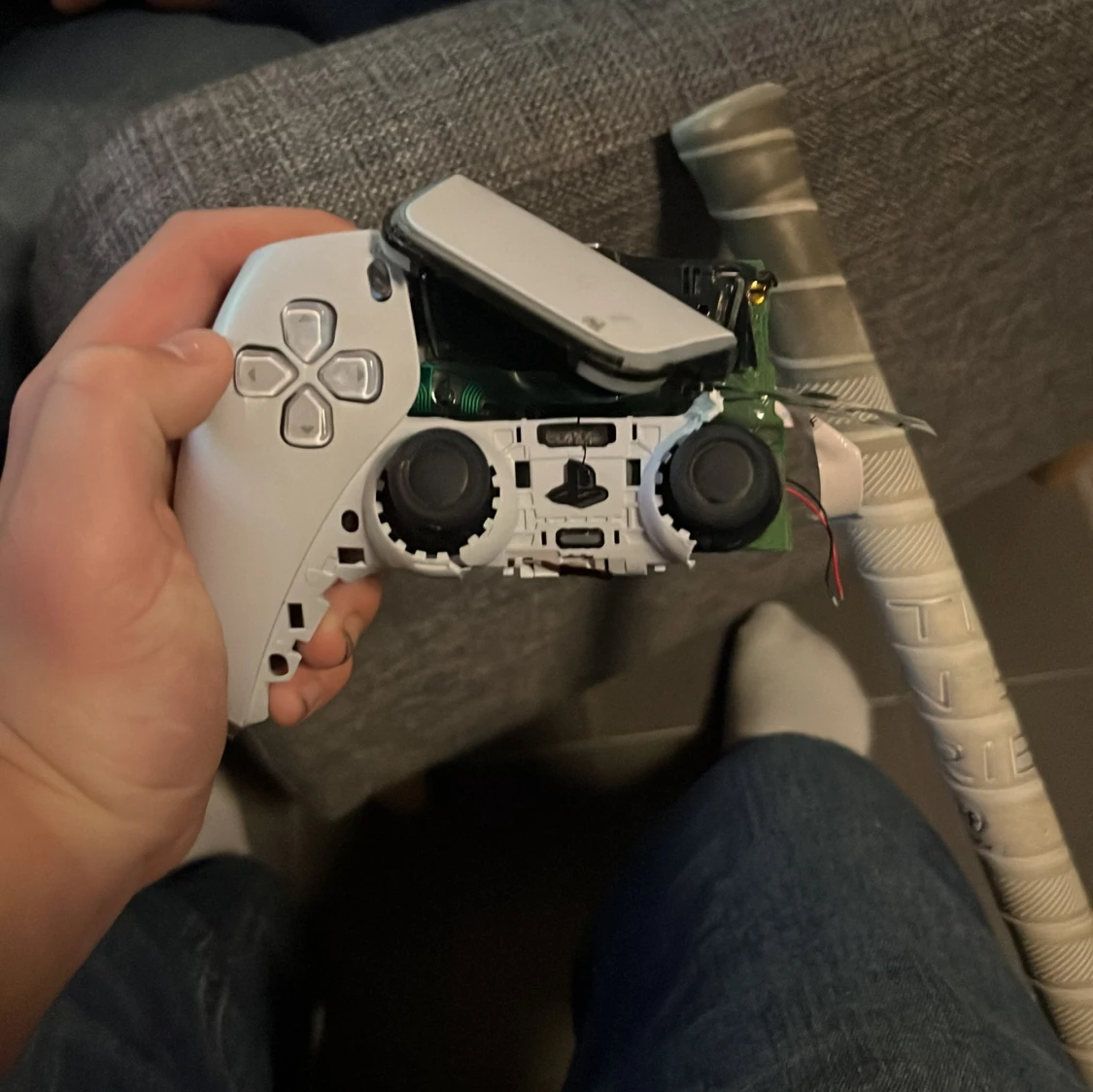 Fungerande ps5 kontroll