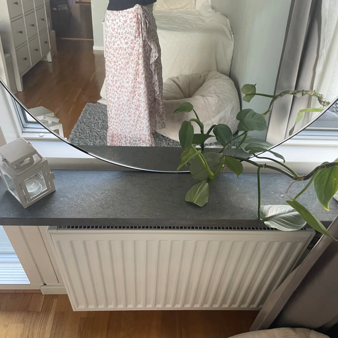 Somrig långkjol - 90