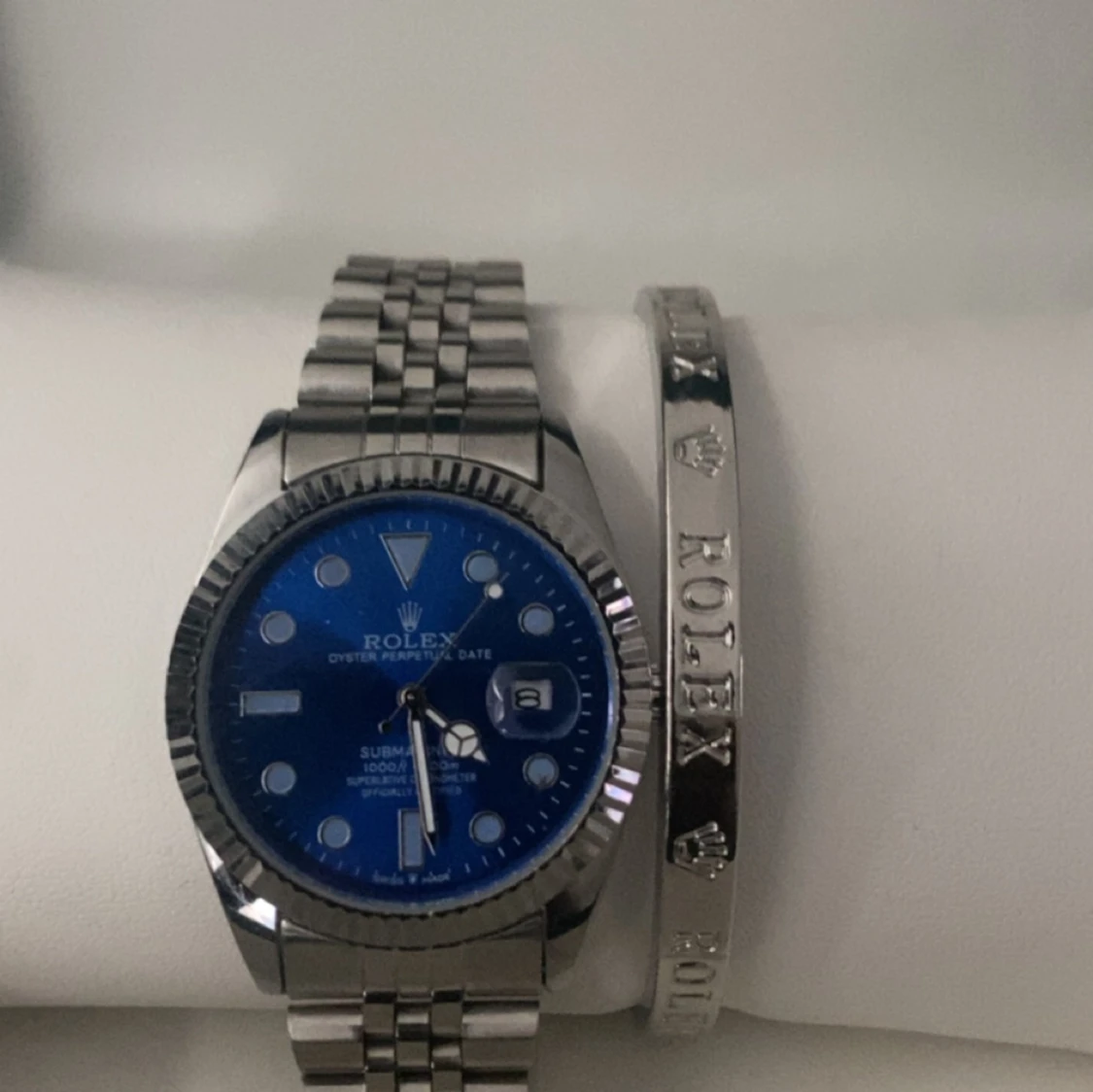 Rolex med låda  - 91