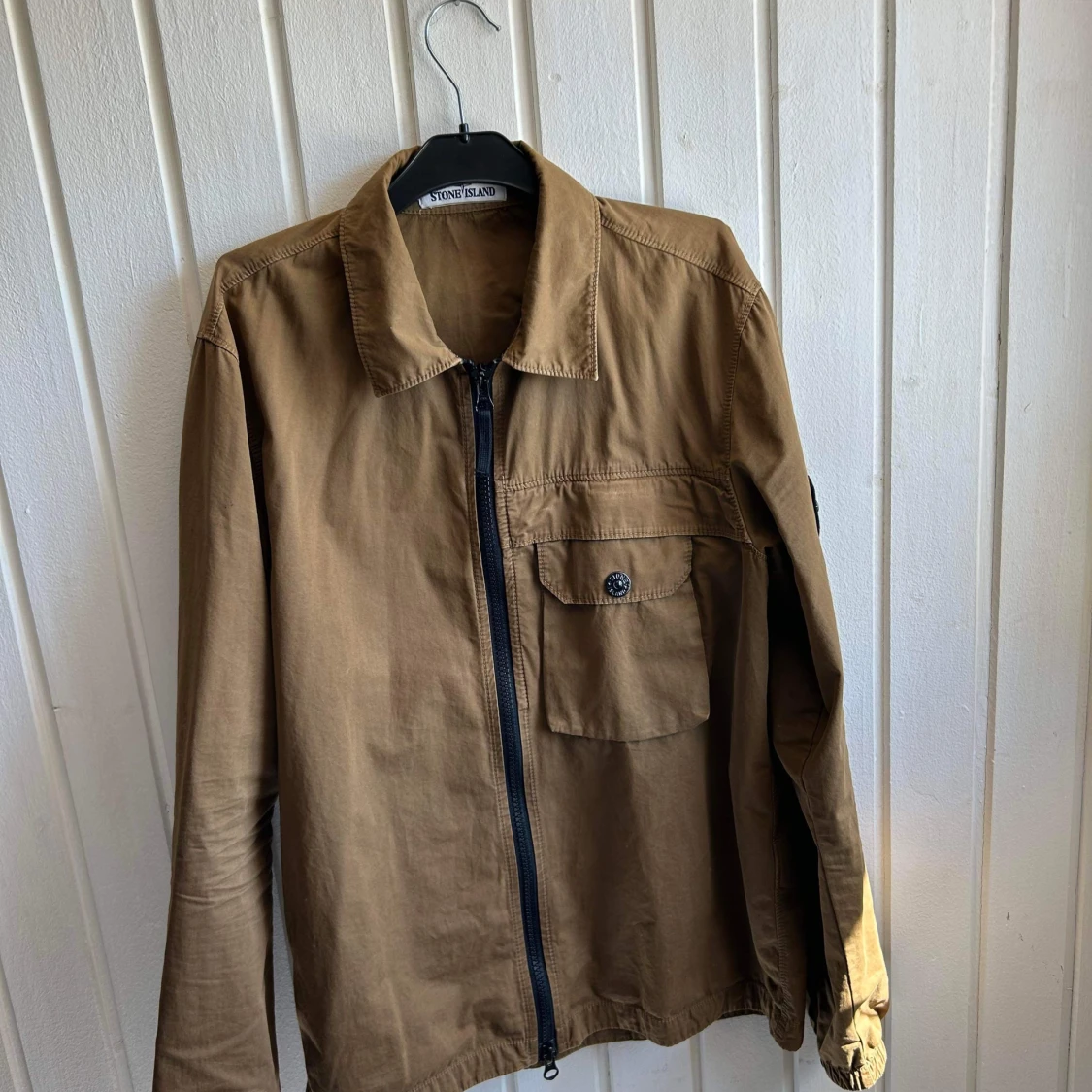 Stone island overshirt 