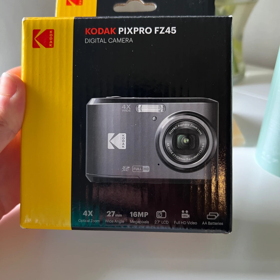 Kodak Pixpro FZ 45 - 91