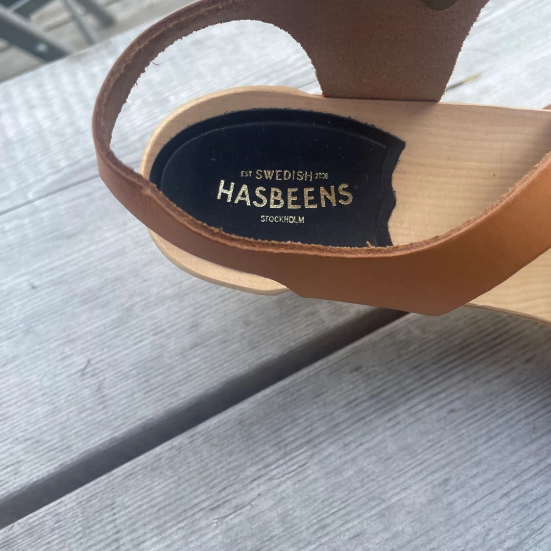 Sandaler med klack - 91