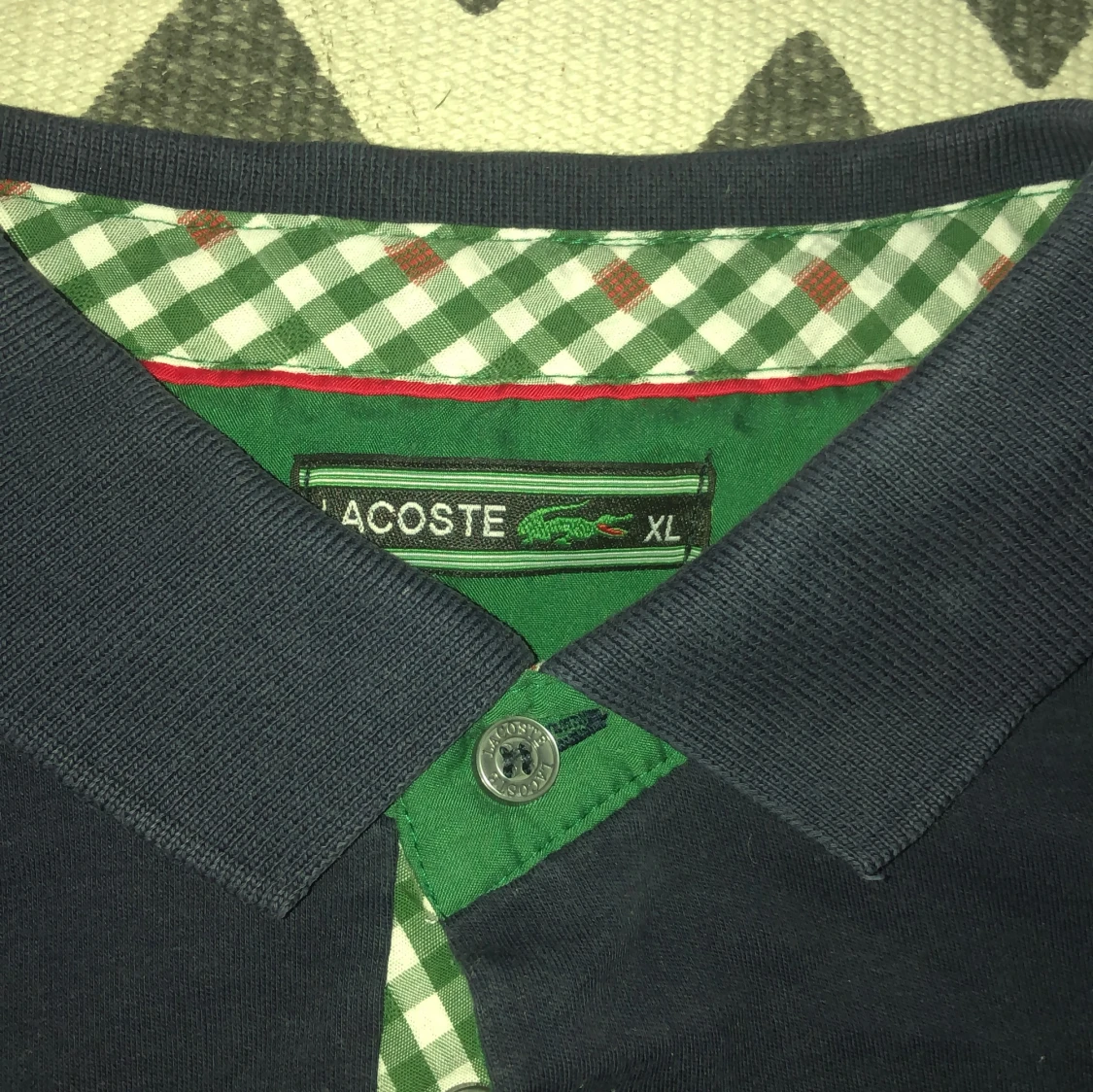 Lacoste tröja  - 90
