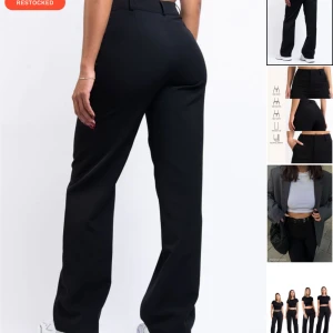 Madlady kostymbyxor - Säljer mina kostymbyxor från madlady då dom inte passar mig, nästintill nytt skick använd endast en gång! 