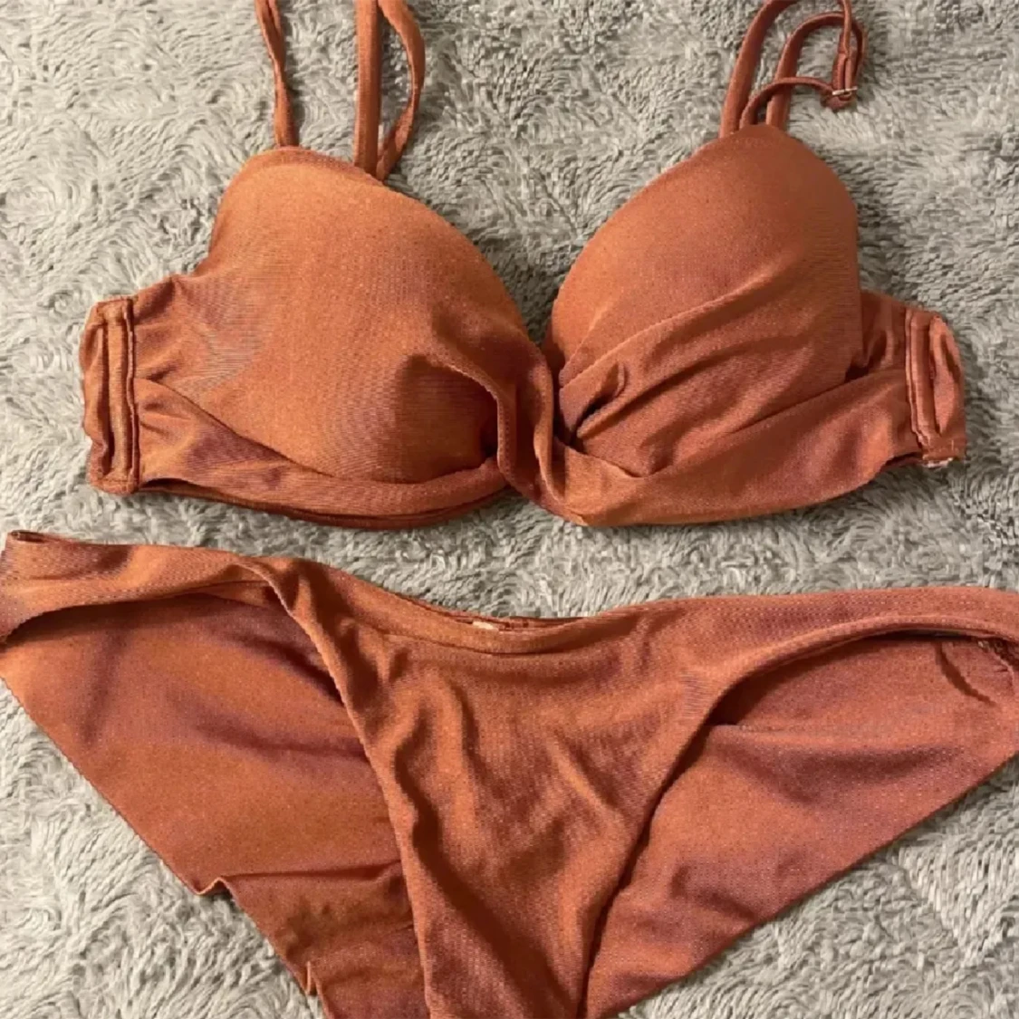 Guldbrun bikini💘 - 90