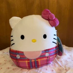 Squishmallows Hello kitty  - 20cm Helt ny