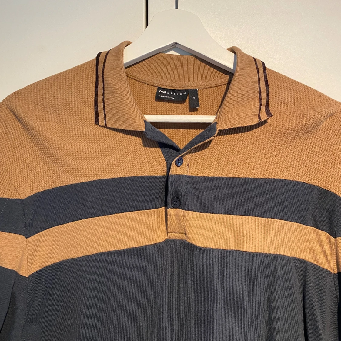 Långärmad Piké från ASOS - 43