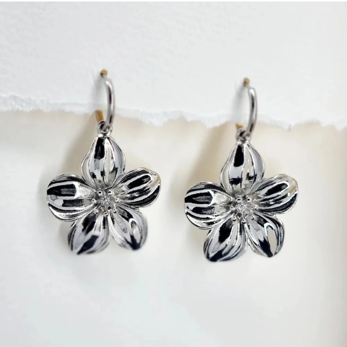 Handgjorda örhängen  - 90