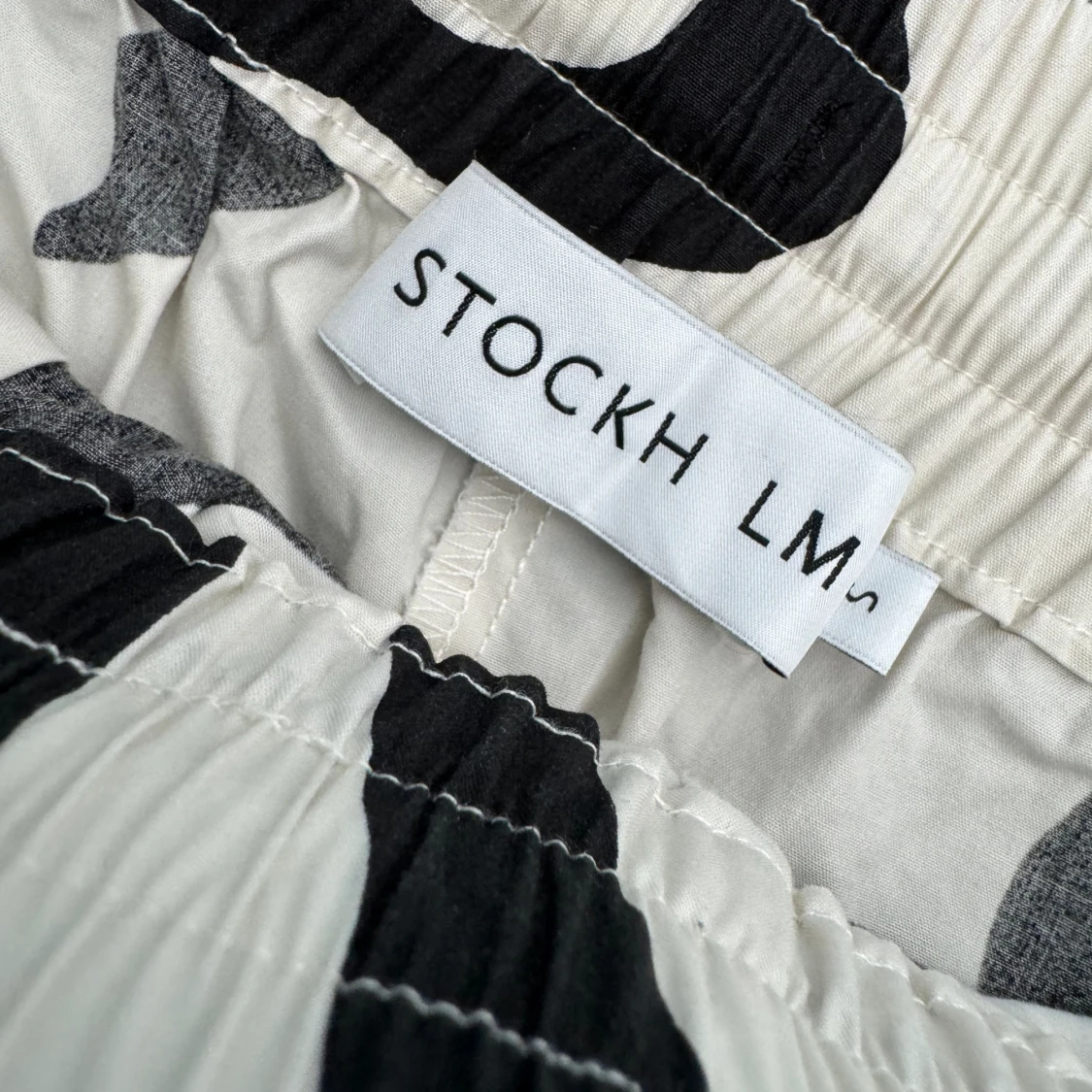 Mönstrade byxor - STOCKH LM  - 90