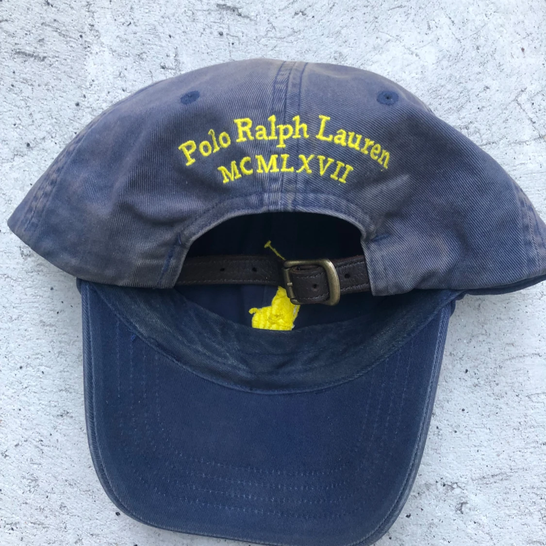 ralph lauren keps - 90