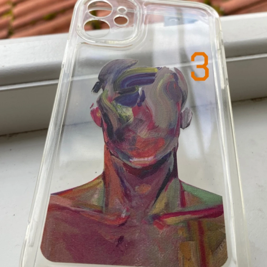 Mobilskal, Telefonskal  - 3