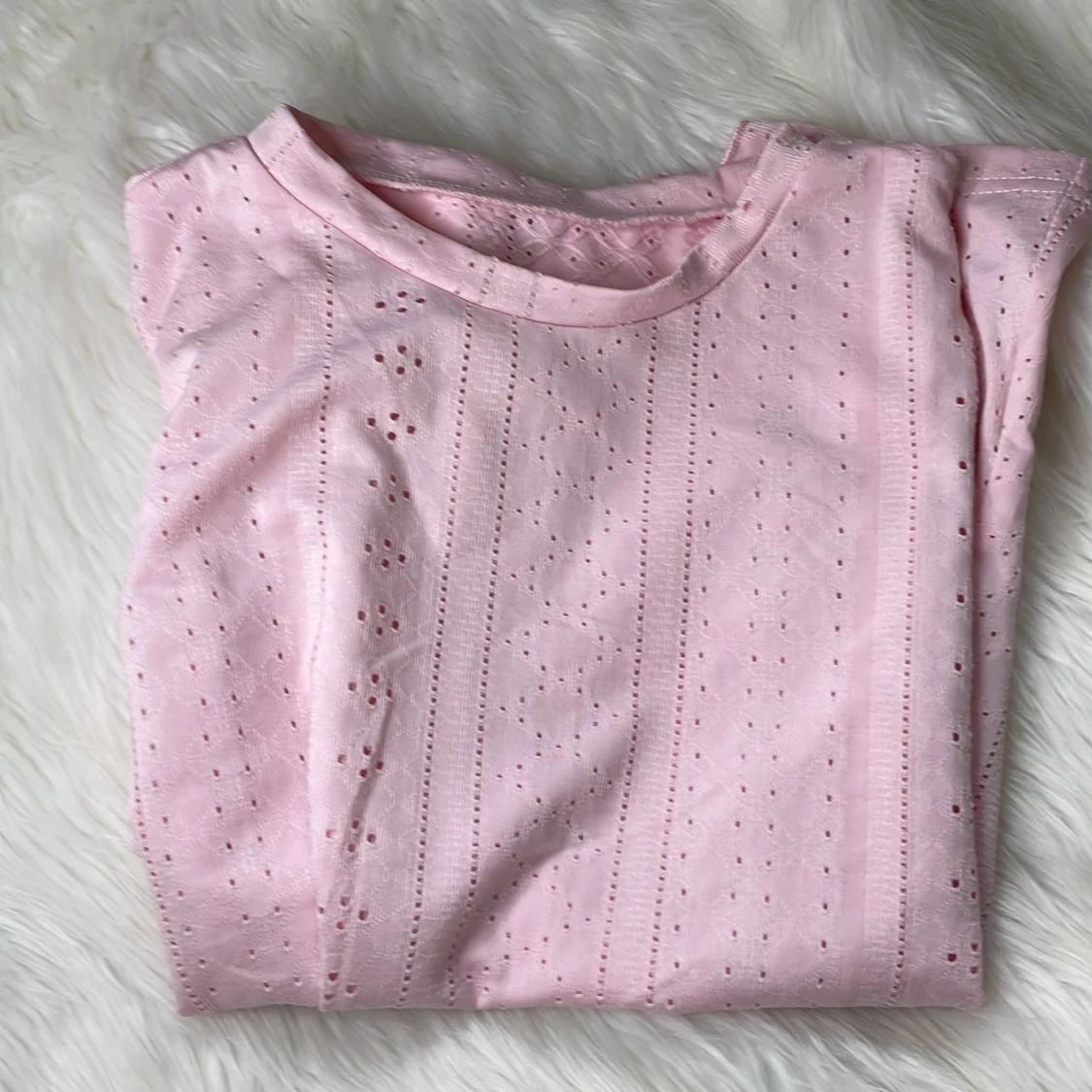 Baby pink blus - 92