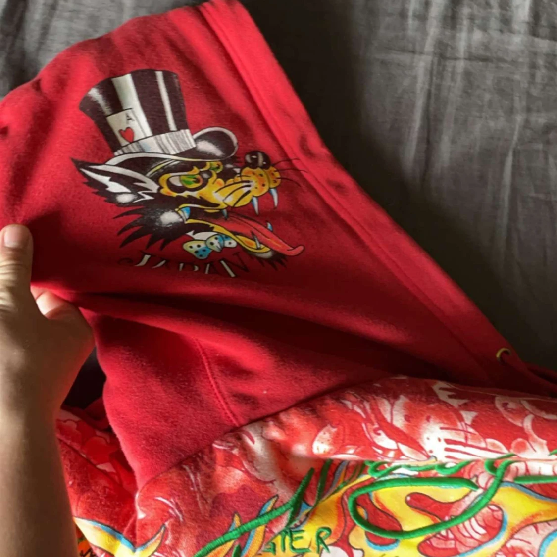 Ed hardy tröja - 92