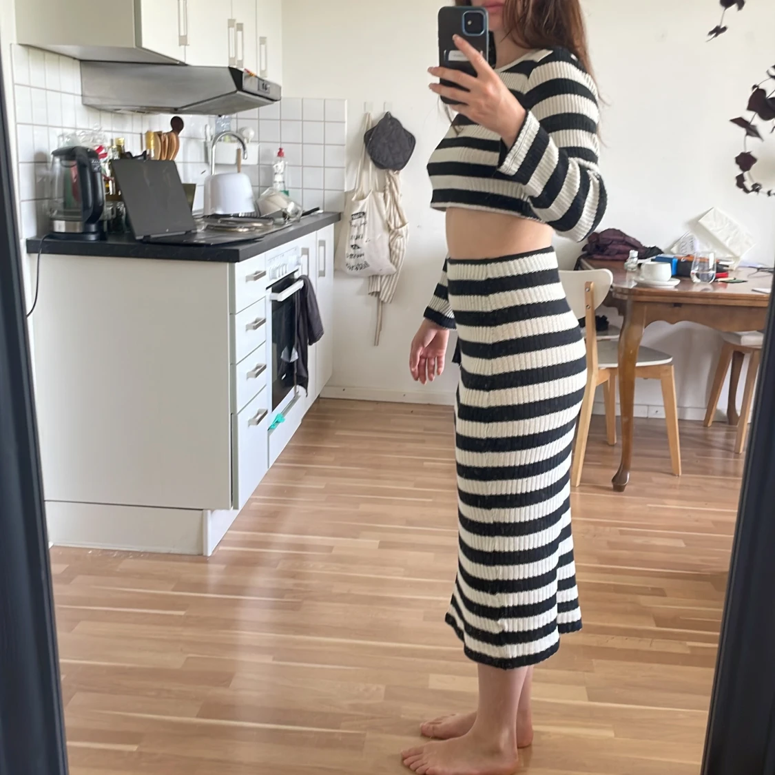 Zara striped set - 90