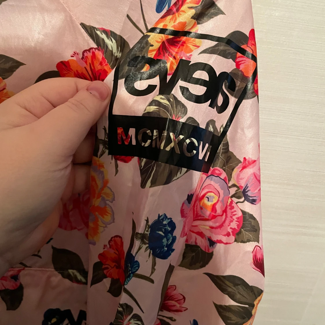 Riktigt snygg Svea tunn jacka/anorak. Strl XS - 91