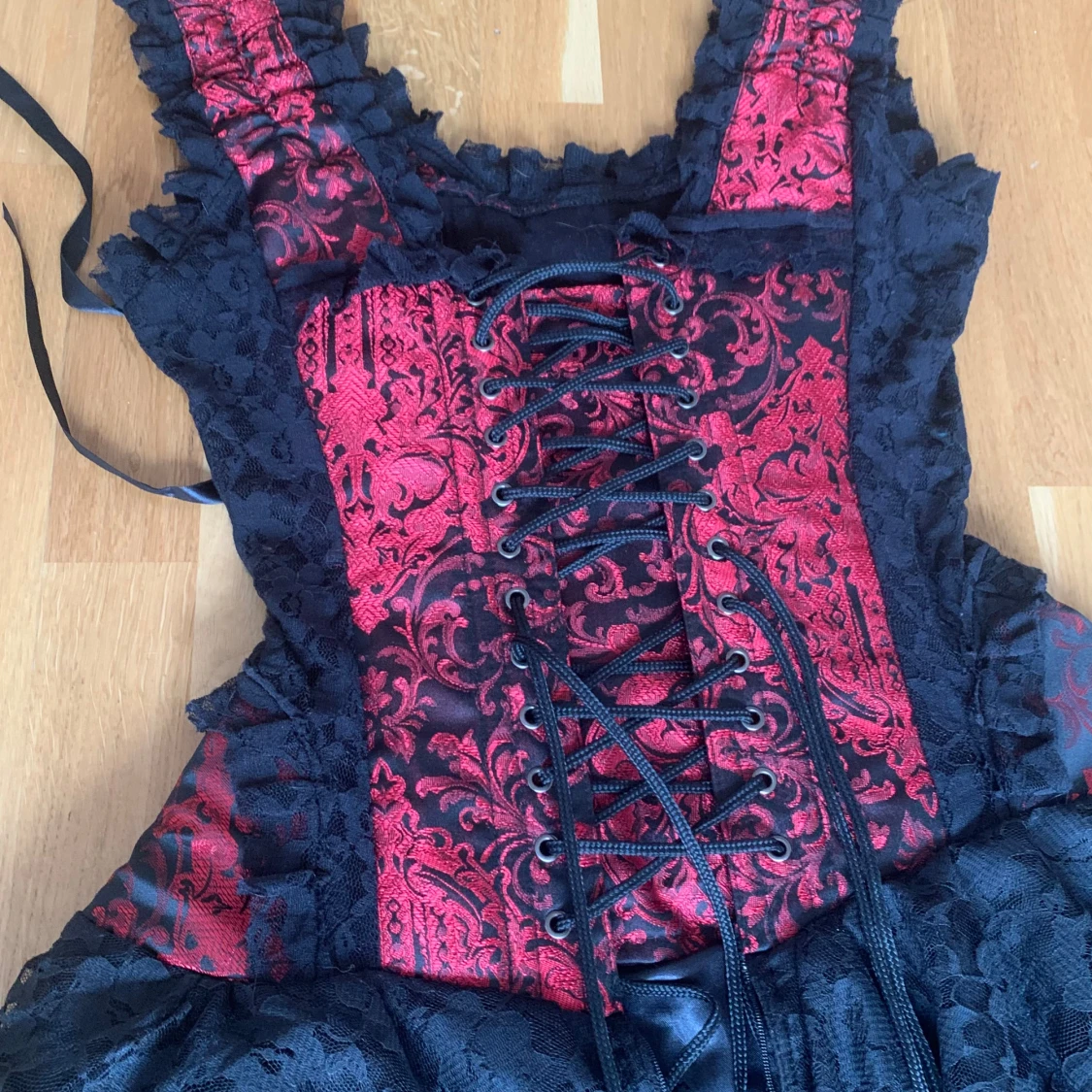 Corset klänning - 90