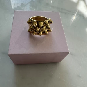 NY!! Edblad Ring stl 18 - Helt ny, aldrig använd rin