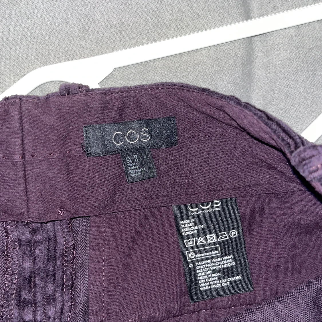 Cos manchesterbyxor - 92