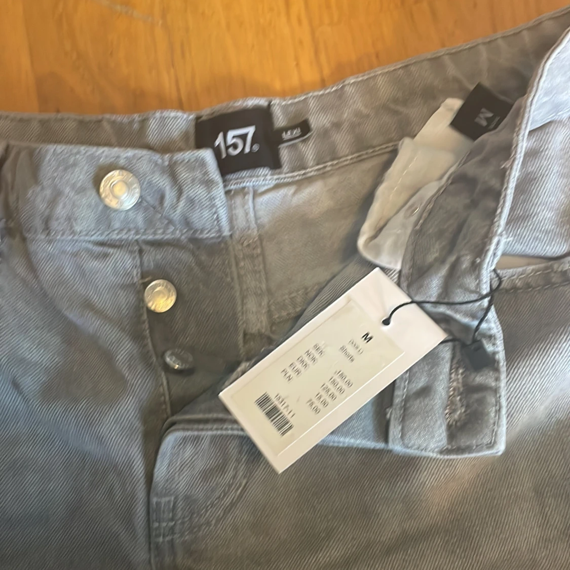 Lågmidjade skorts - 91