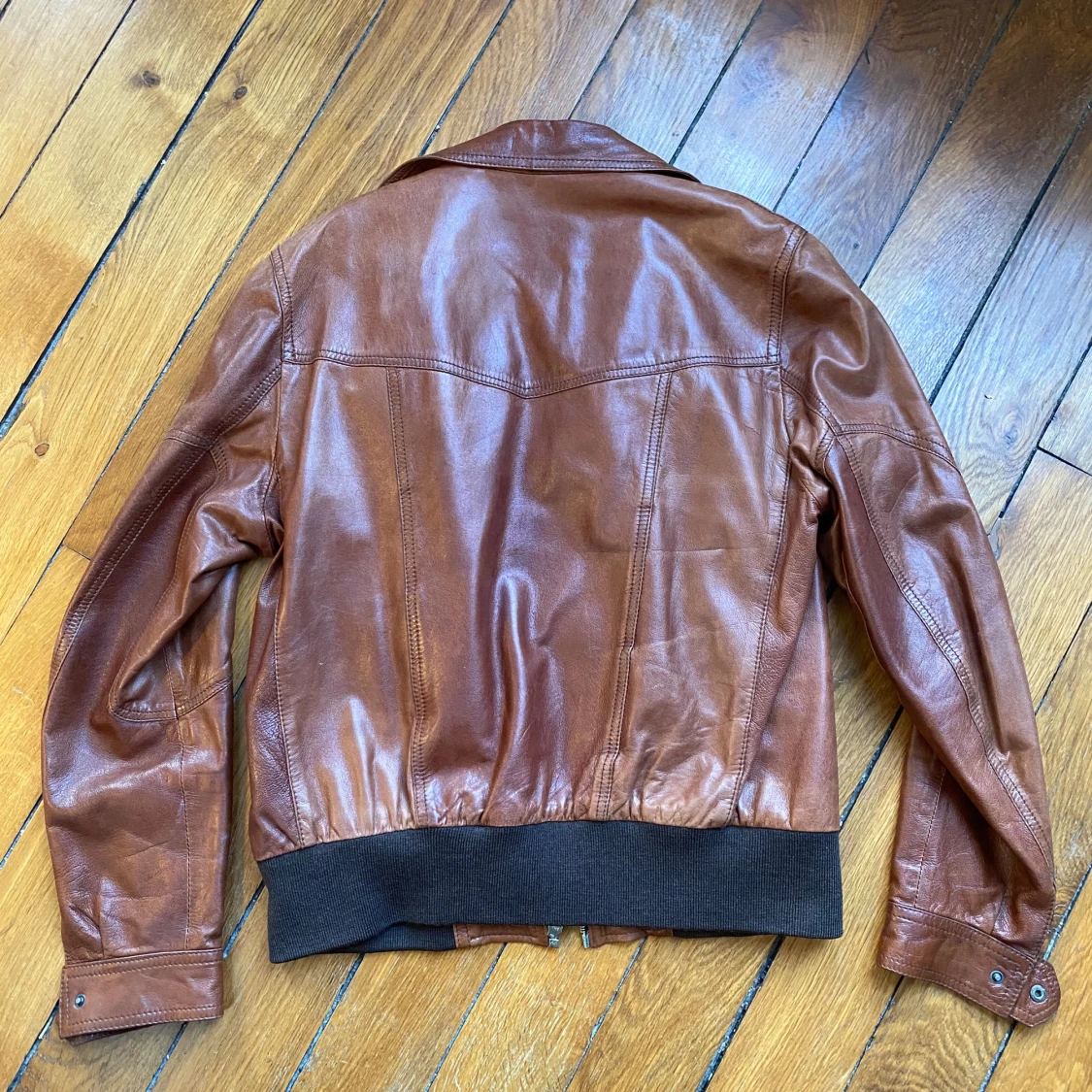 Maison Margiela Leather Jacket - 91
