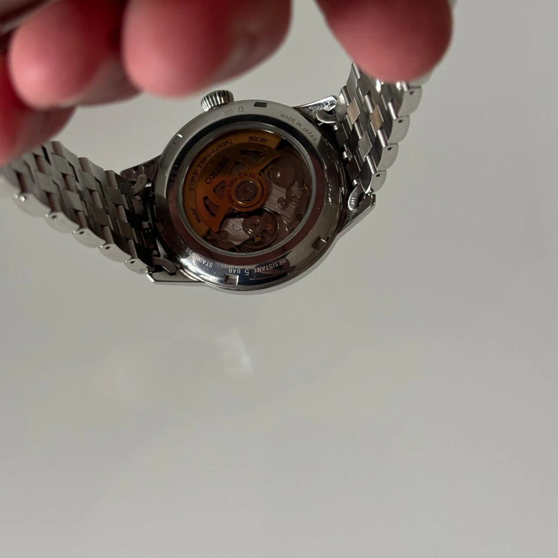 Seiko Presage Automatic  - 92