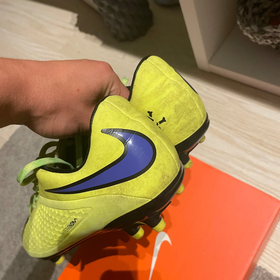 Nike hypervenom phantom  - 93