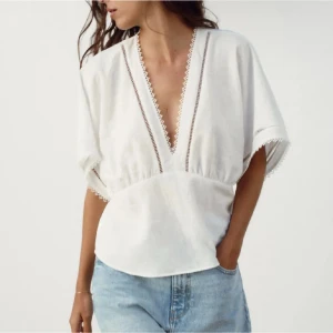 Topp - Supersöt topp från zara! I nyskick💗