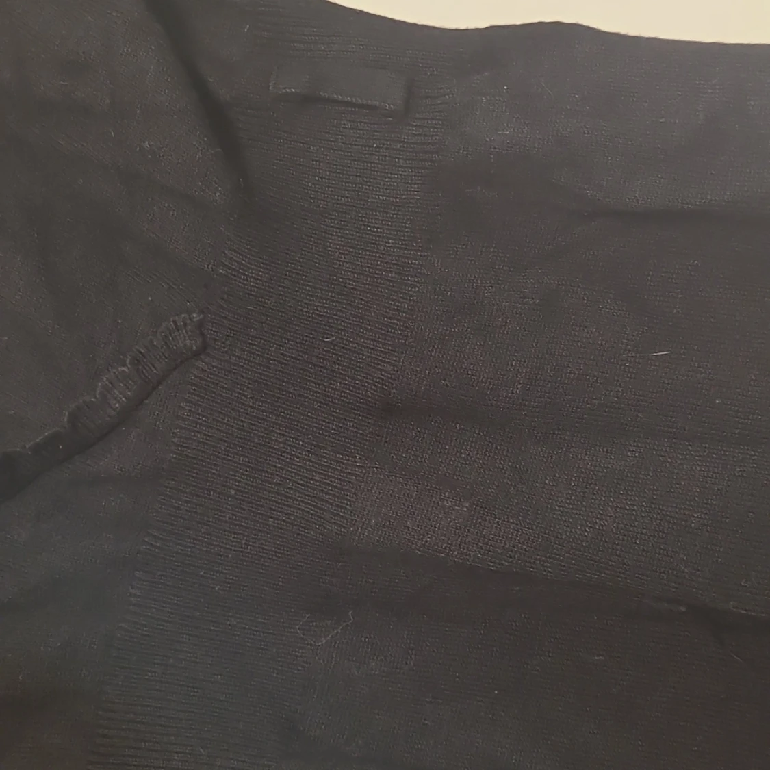 Svart långärmad tröja från Fashion One - 92