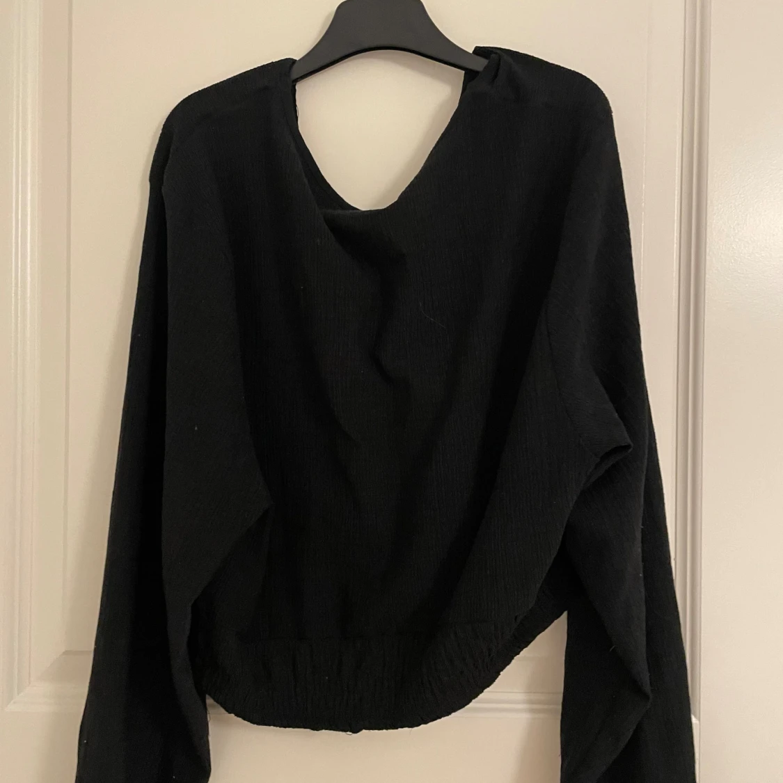 Svart topp från  - 90