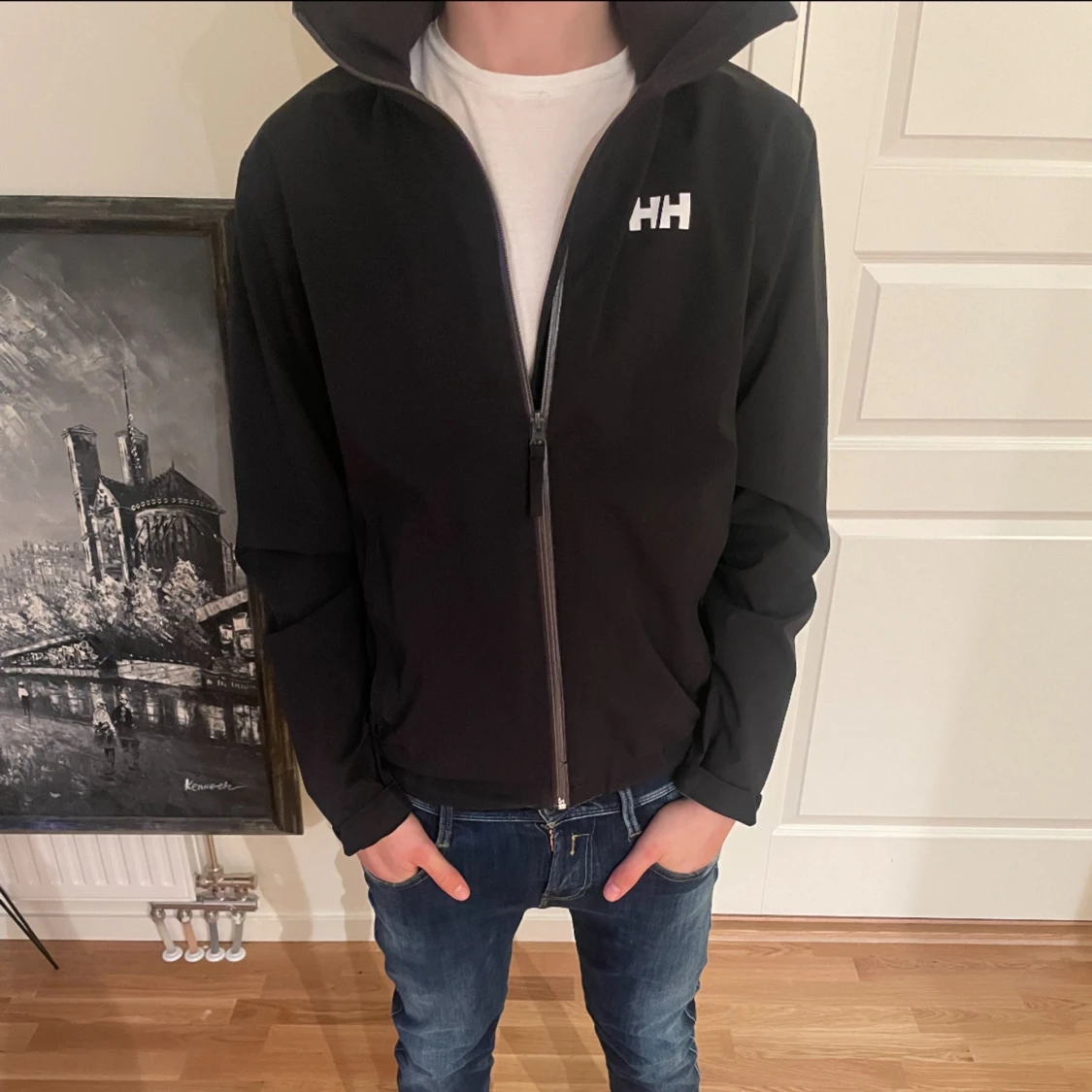 Helly Hansen regnajcka 