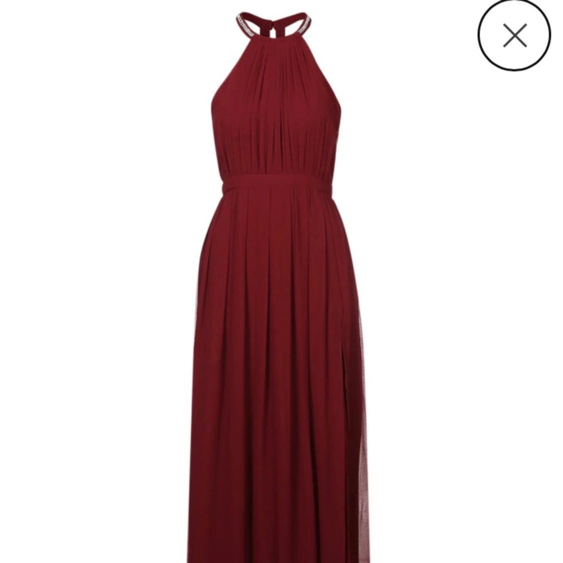 Långklänning  - 92